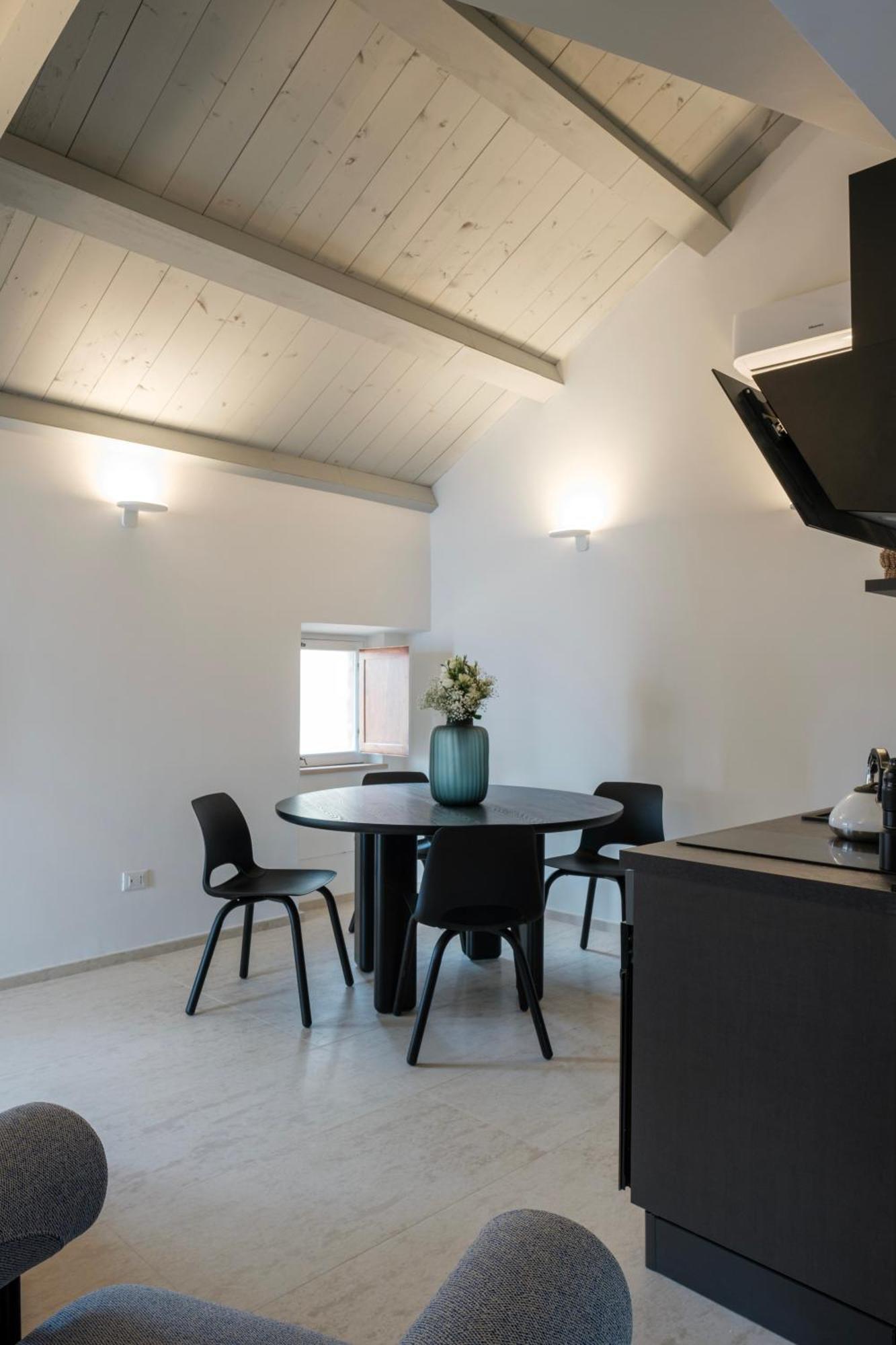 La Balza Di Scilla Hotel Kültér fotó
